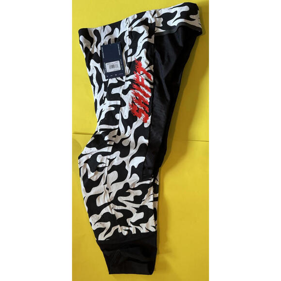 Shift Other - Shift Blue Label Flame Race Pants Dirt Bike Motocross ATX Youth Size 26 NEW!